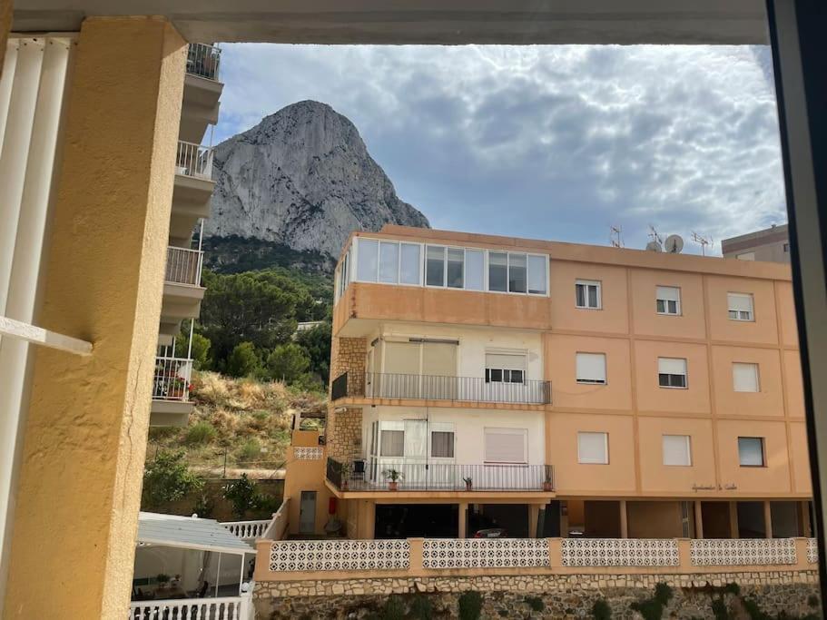 Apartament Mariola Calp Extérieur photo