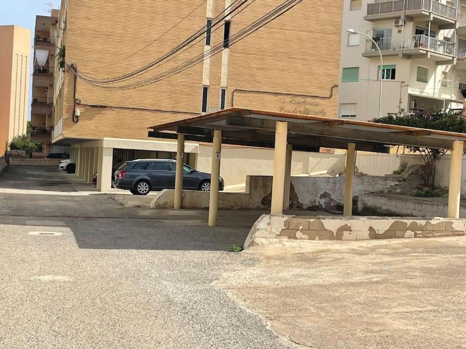 Apartament Mariola Calp Extérieur photo