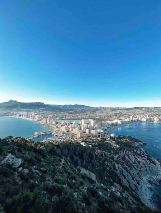 Apartament Mariola Calp Extérieur photo