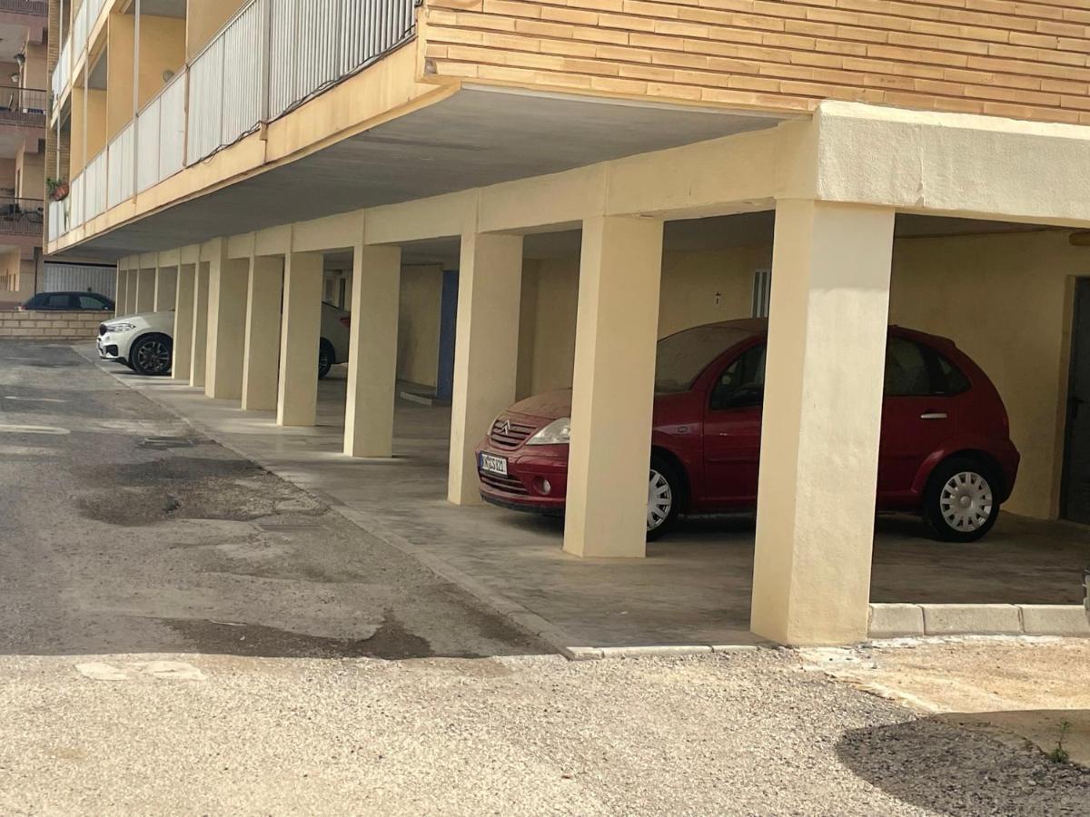 Apartament Mariola Calp Extérieur photo