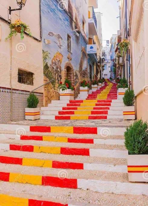 Apartament Mariola Calp Extérieur photo