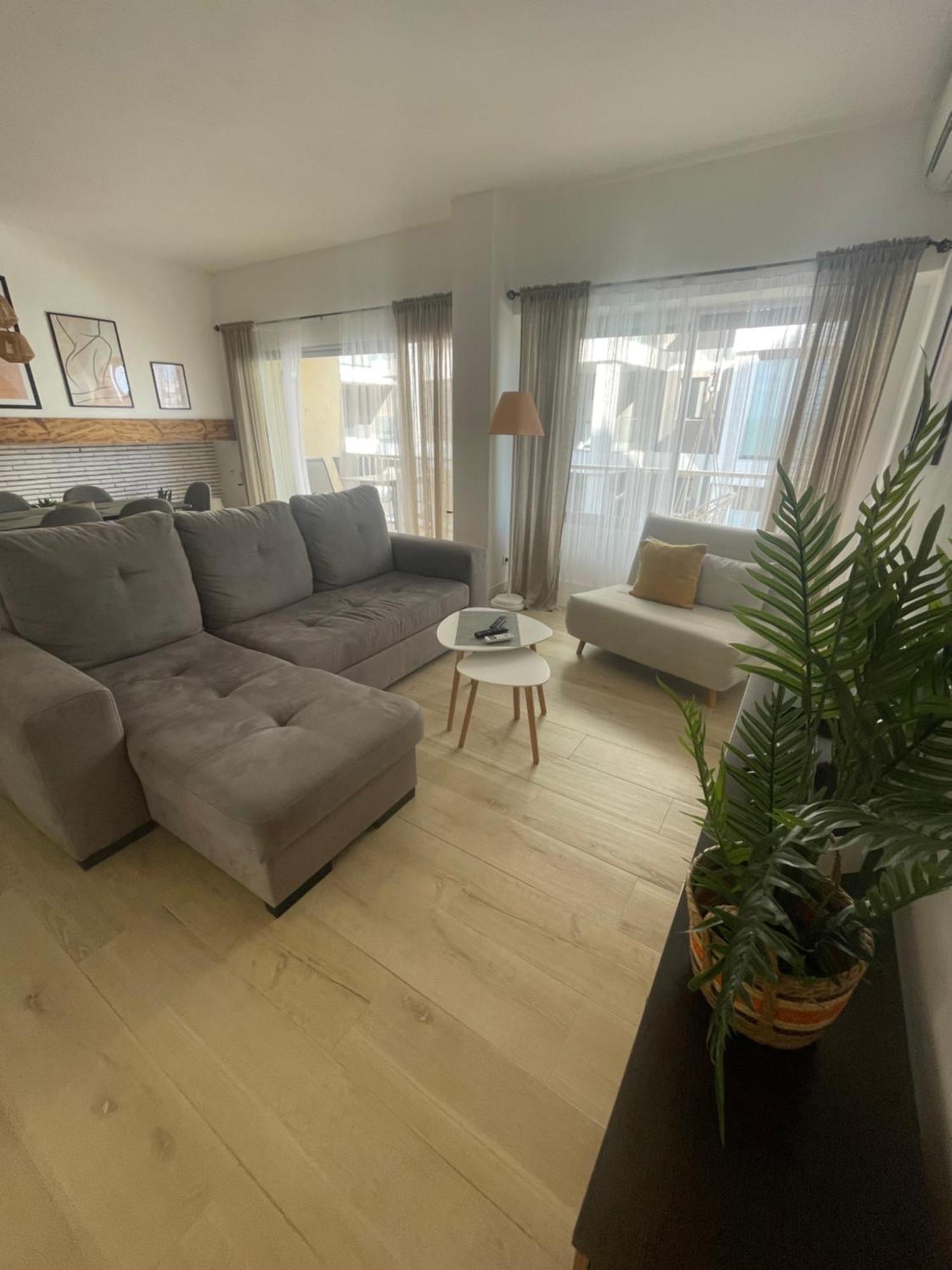 Apartament Mariola Calp Extérieur photo