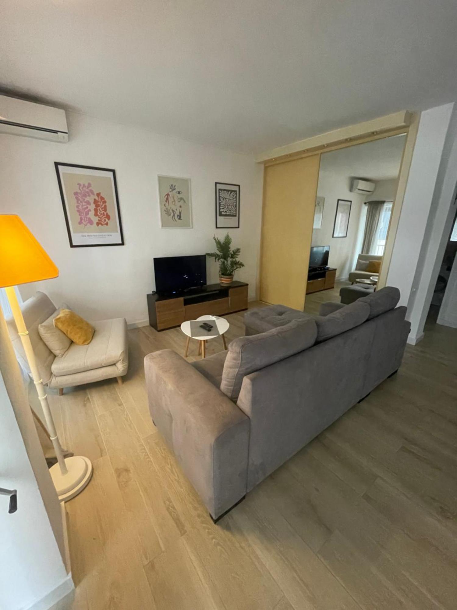 Apartament Mariola Calp Extérieur photo