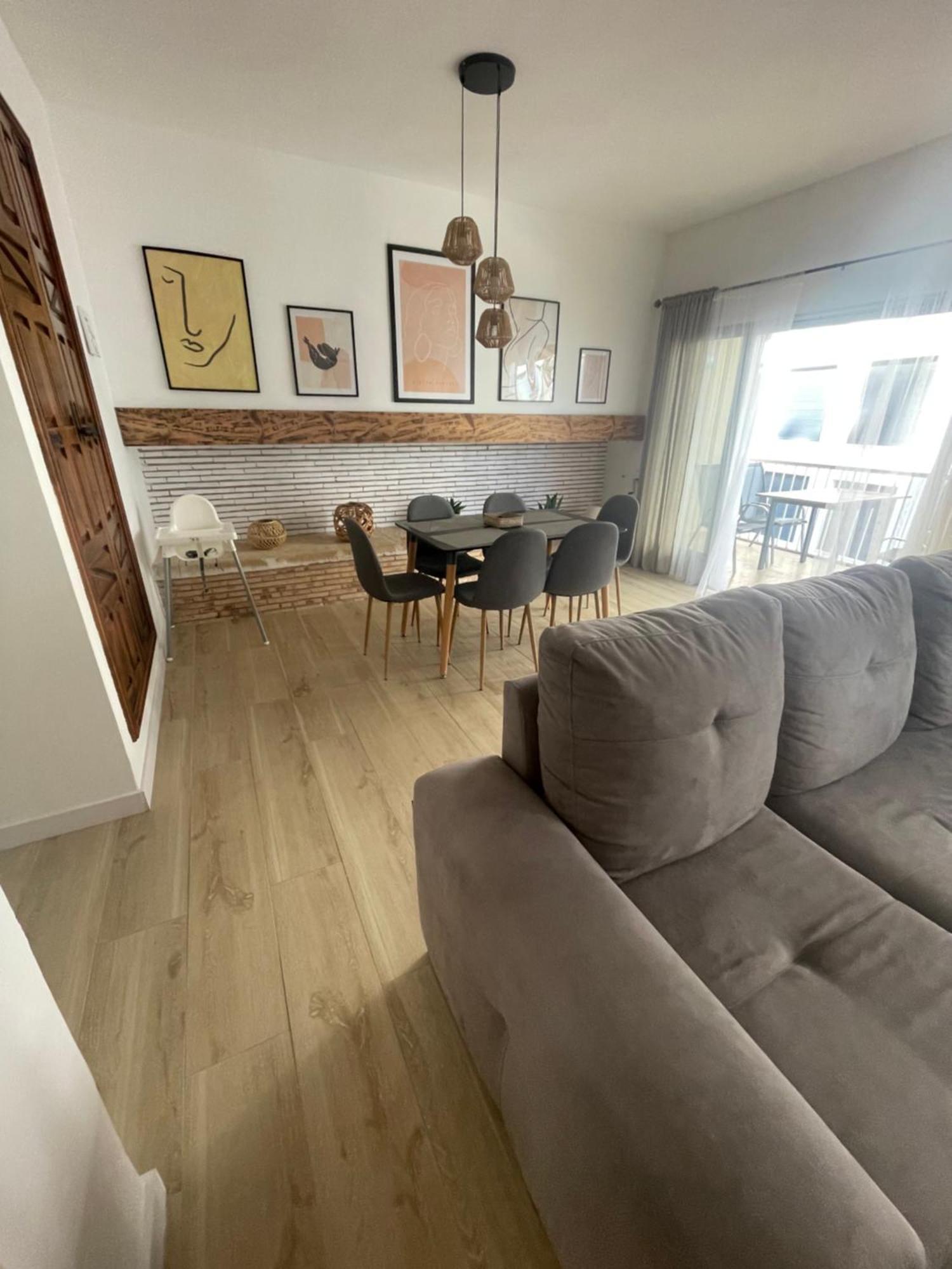 Apartament Mariola Calp Extérieur photo