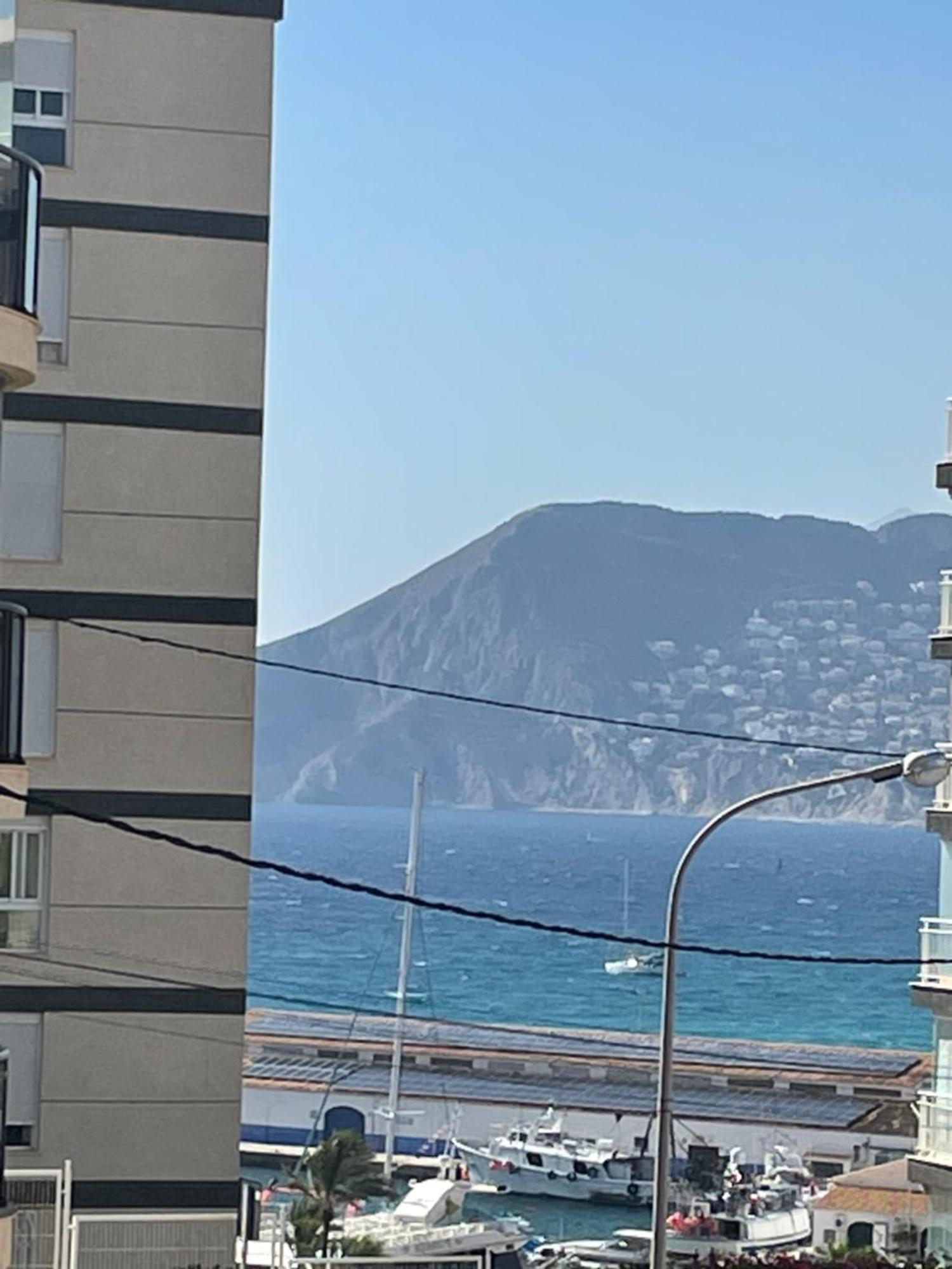 Apartament Mariola Calp Extérieur photo